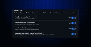 Configure Copilot coding agent's validation tools - GitHub Changelog