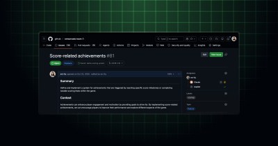 Agent activity in GitHub Issues and Projects - GitHub Changelog