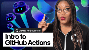 GitHub for Beginners: Getting started with GitHub Actions - The GitHub Blog