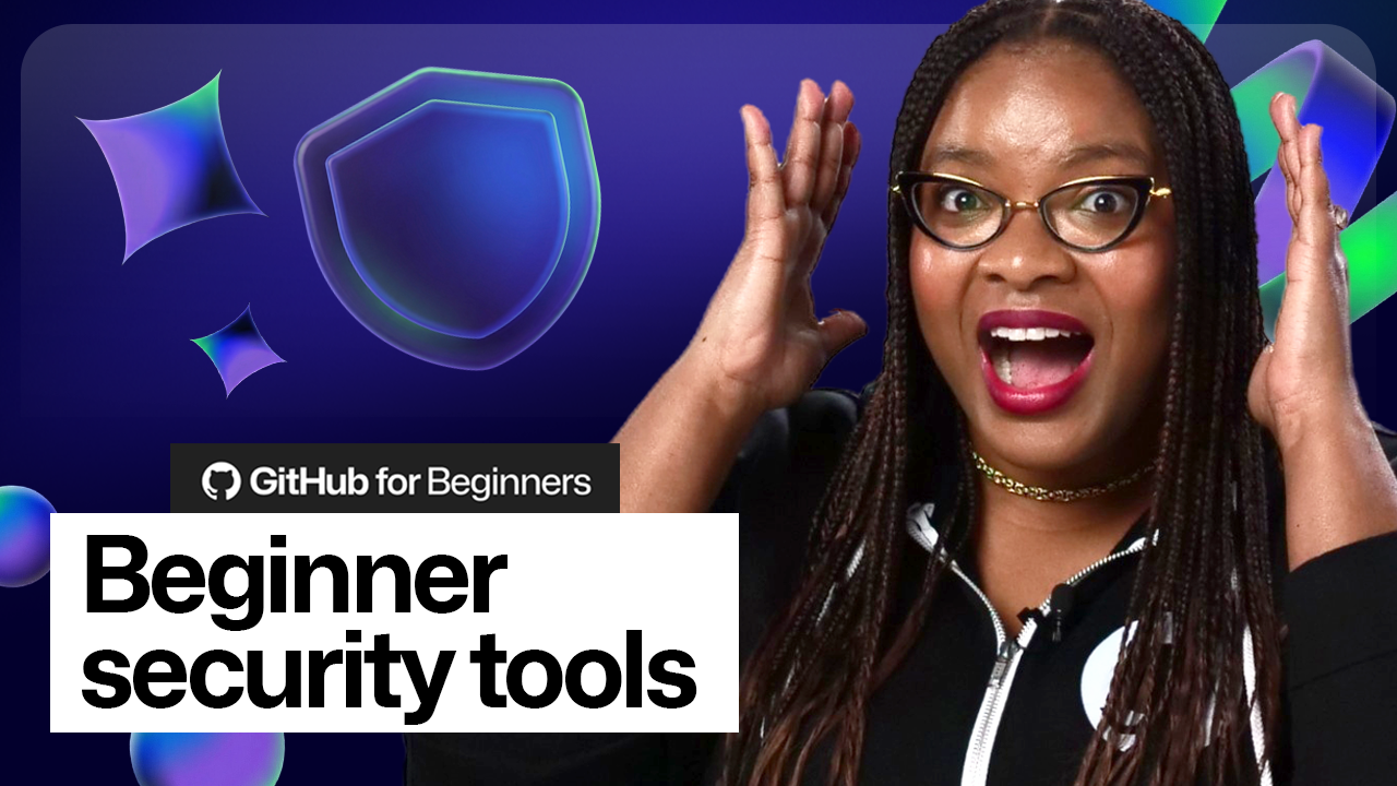 GitHub for Beginners: Getting started with GitHub security