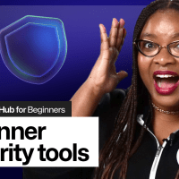 Header image with the words 'Beginner security tools'