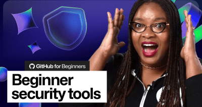 Header image with the words 'Beginner security tools'