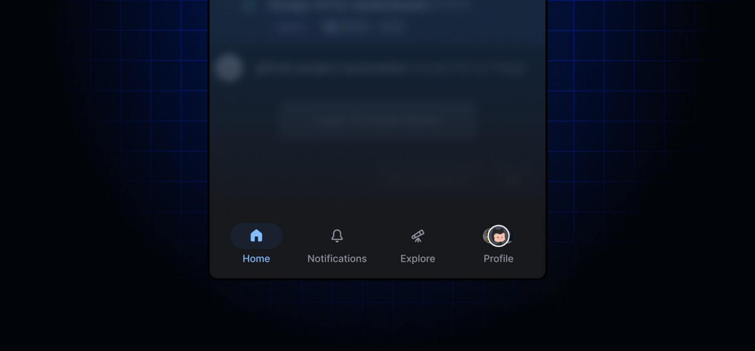 A smoother navigation experience in GitHub Mobile for Android - GitHub ...