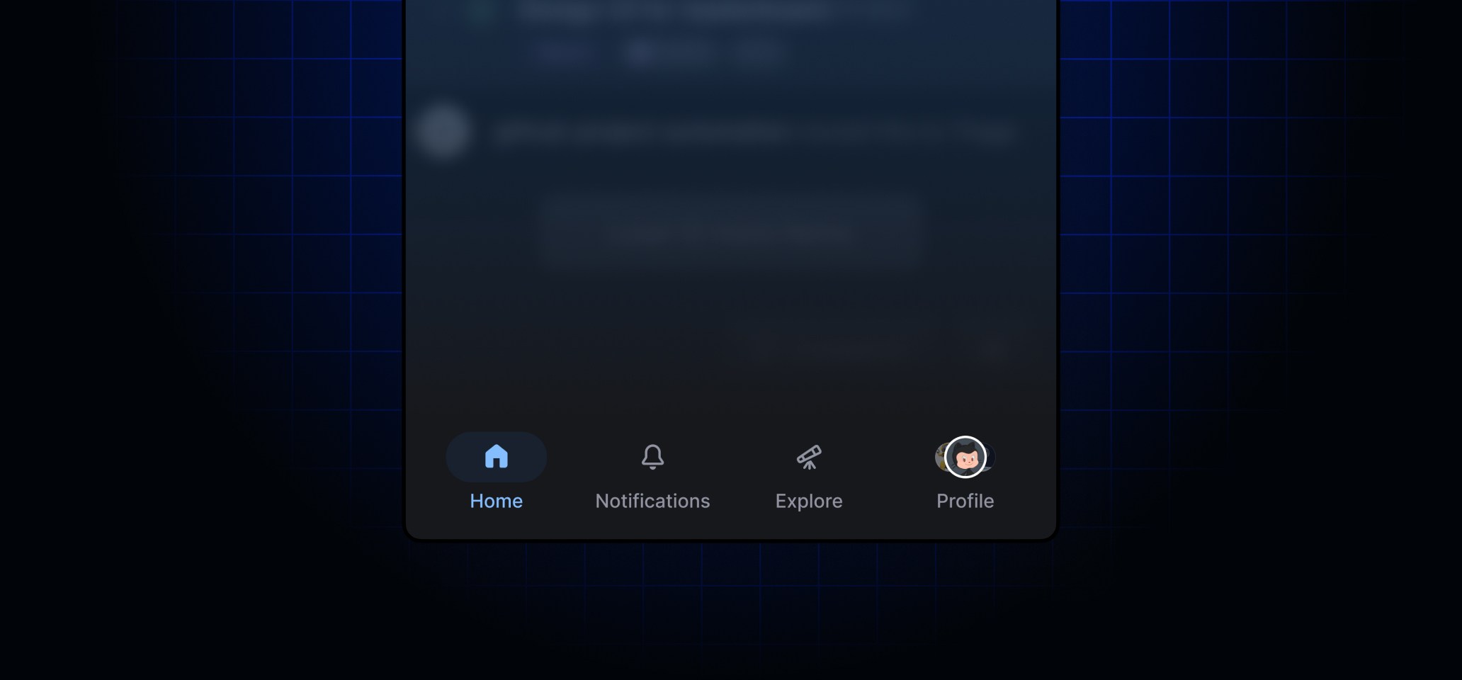 A smoother navigation experience in GitHub Mobile for Android - GitHub ...