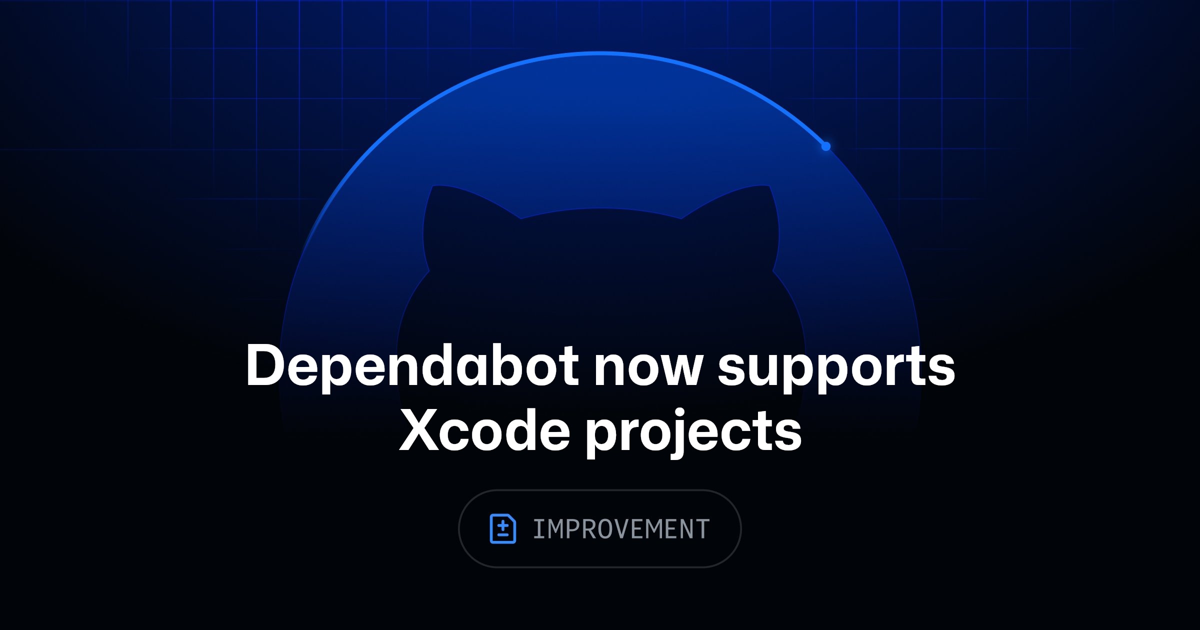Dependabot now supports Xcode projects using SwiftPM with .xcodeproj ...