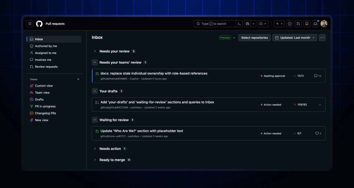04/2026 - GitHub Changelog