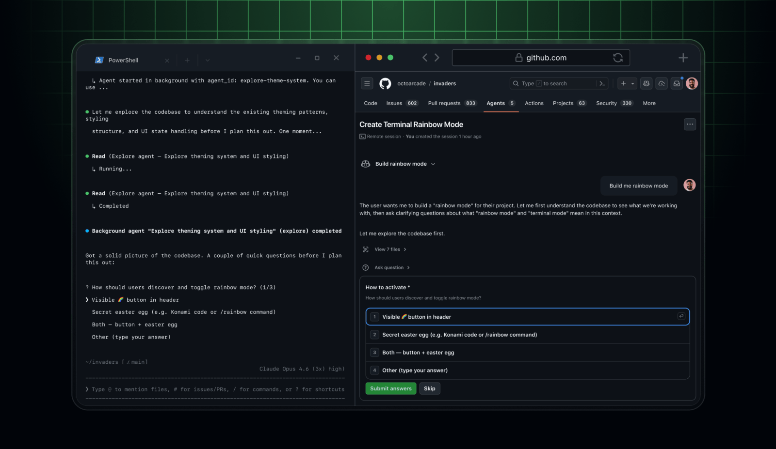 Remote control CLI sessions on web and mobile in public preview ...