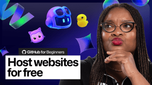 GitHub for Beginners: Getting started with GitHub Pages - The GitHub Blog