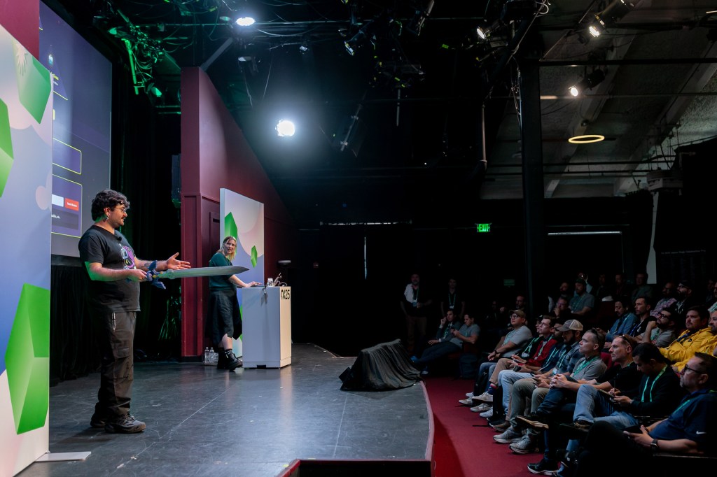 GitHub Universe is back: We want you to take the stage - The GitHub Blog