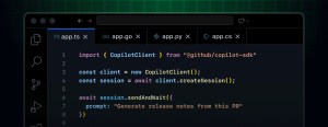 Copilot SDK in public preview - GitHub Changelog
