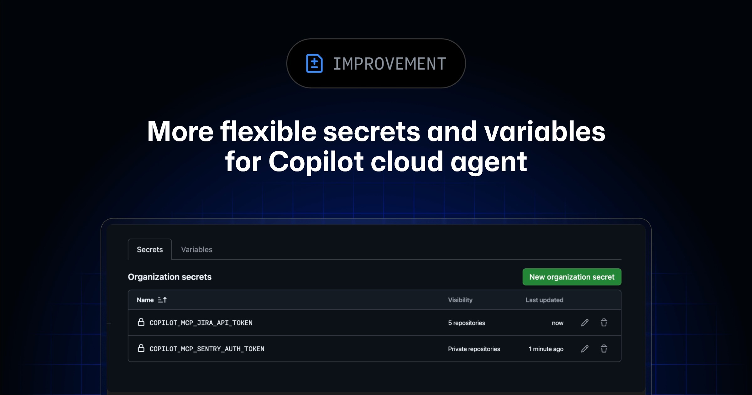 GitHub Enhances Copilot Cloud Agent Configuration