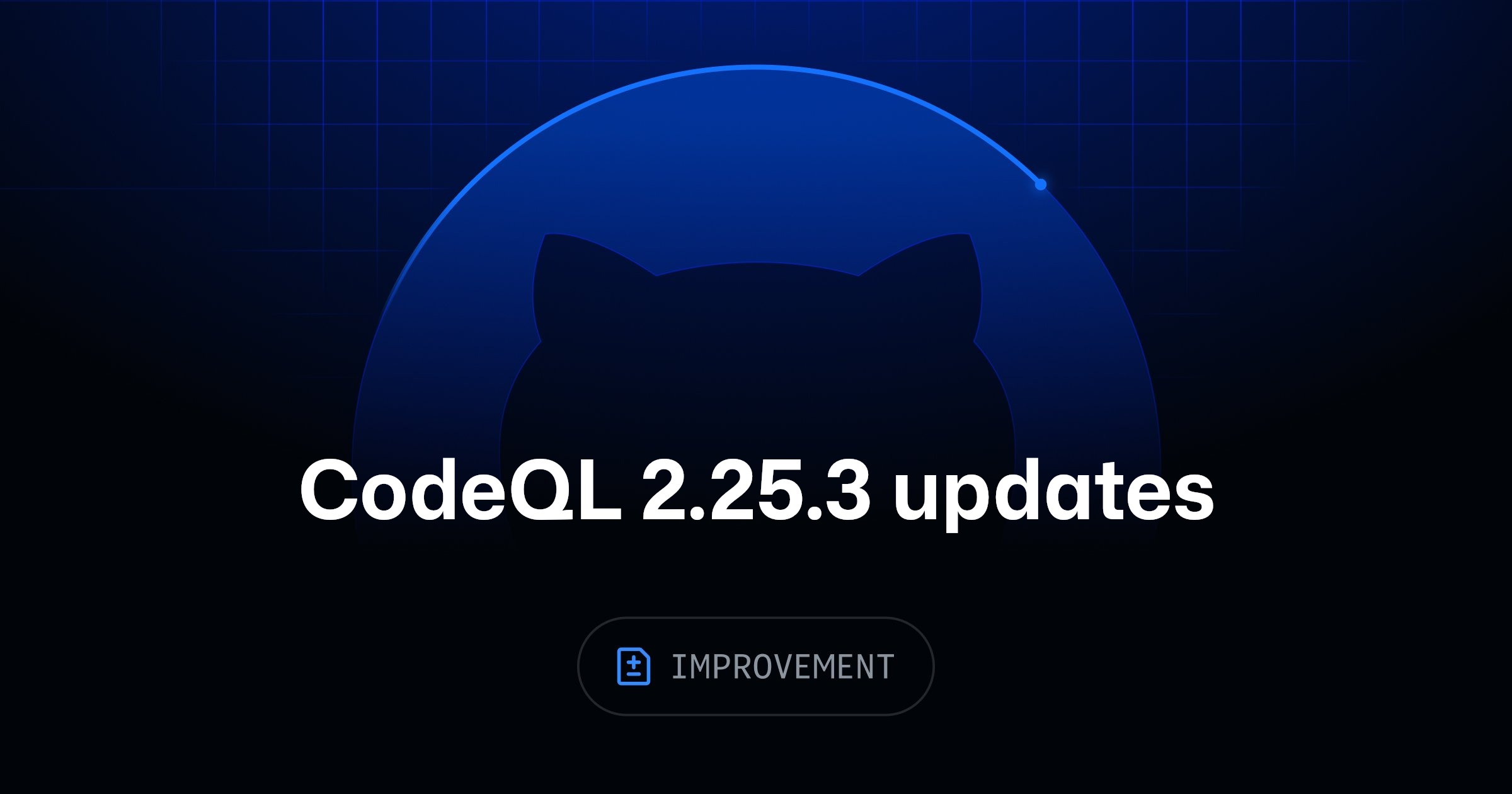 CodeQL 2.25.3 adds Swift 6.3 support