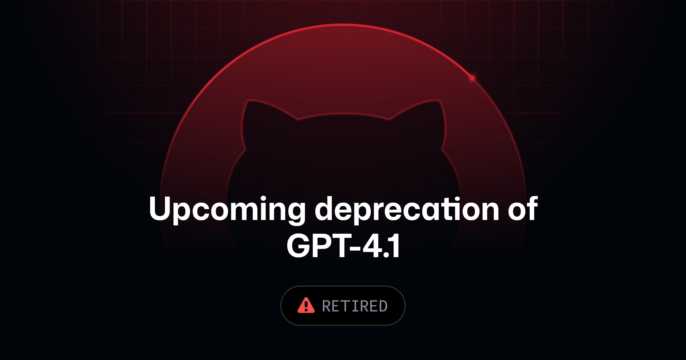 Upcoming deprecation of GPT-4.1