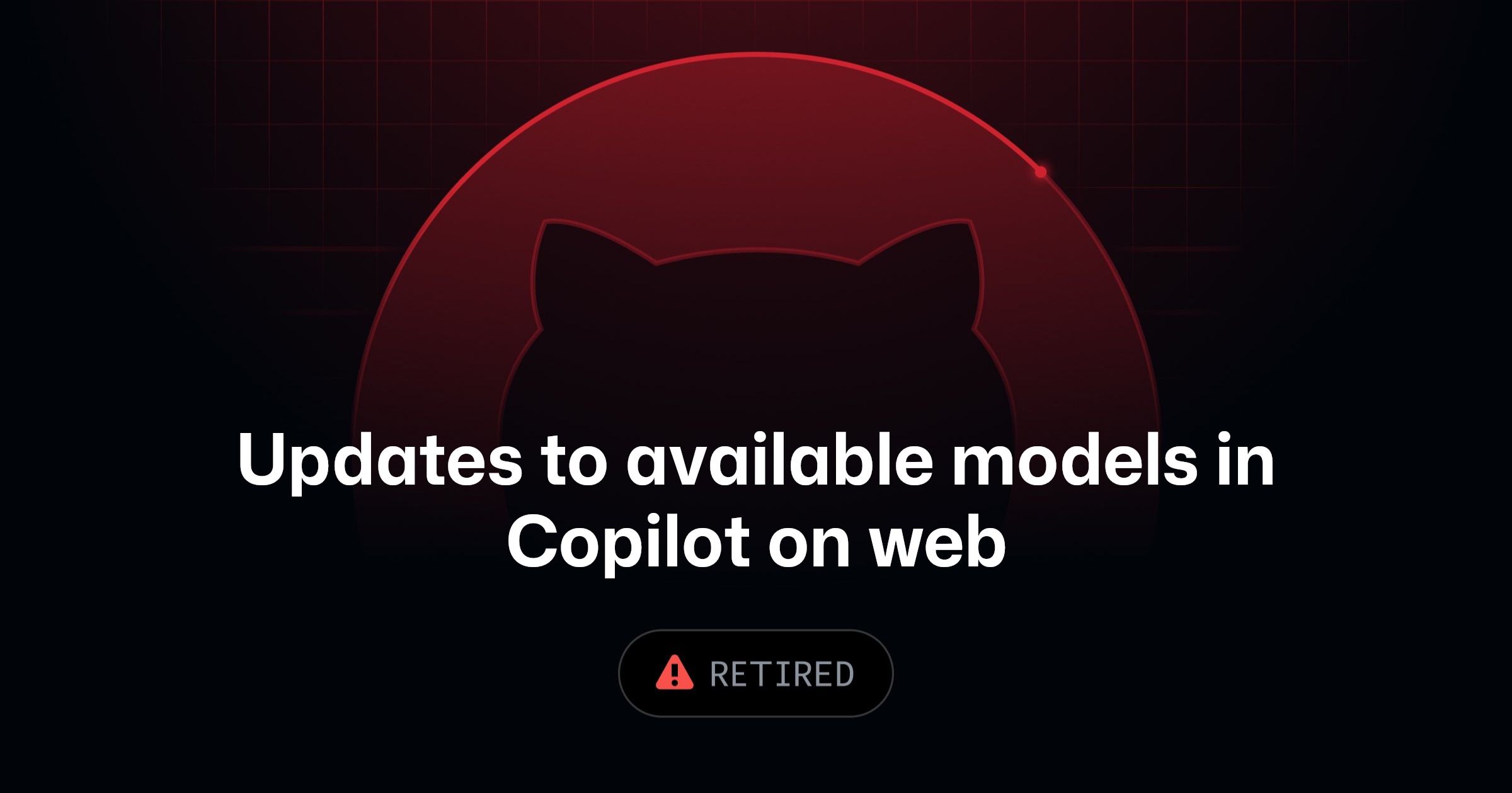 GitHub Copilot Web Limits Model Selection