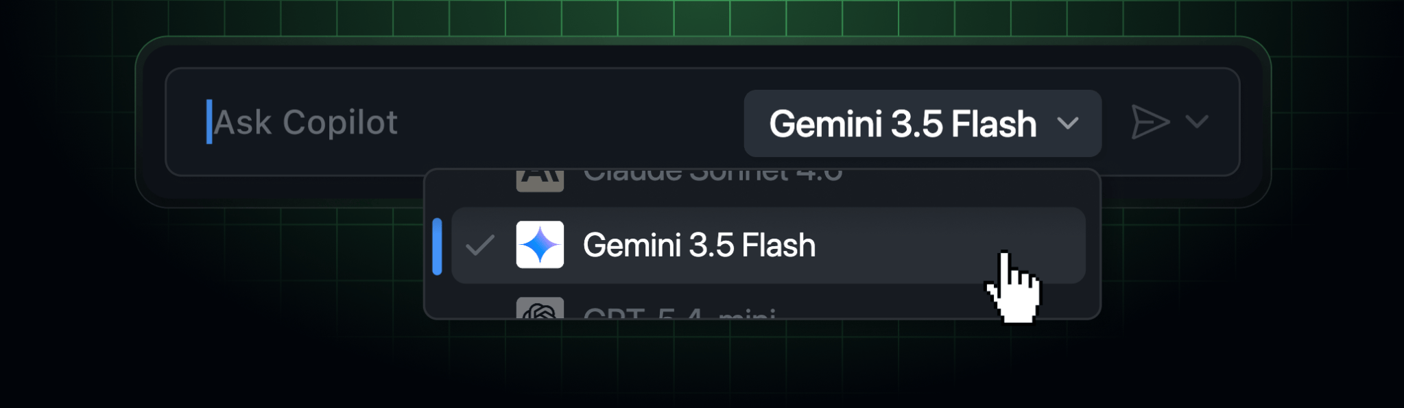 Gemini 3.5 Flash is generally available for GitHub Copilot - GitHub ...