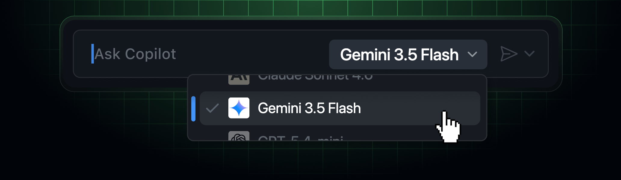 Gemini 3.5 Flash is generally available for GitHub Copilot - GitHub ...