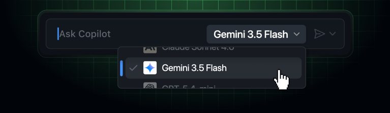 Gemini 3.5 Flash is generally available for GitHub Copilot - GitHub ...