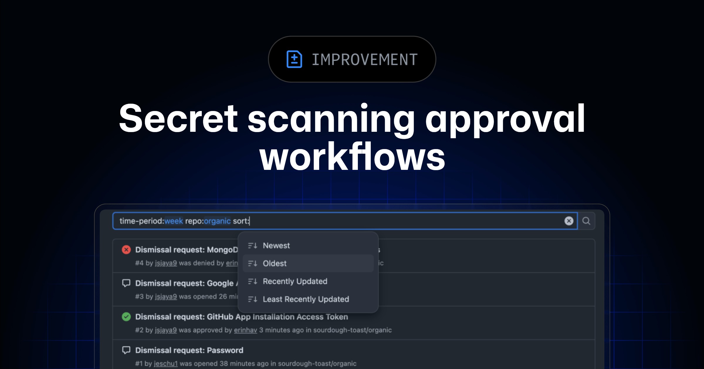 GitHub Enhances Secret Scanning with New Filters