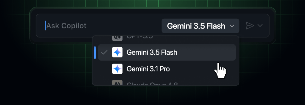 Gemini models in Copilot CLI, cloud agent, and the Copilot app - GitHub ...
