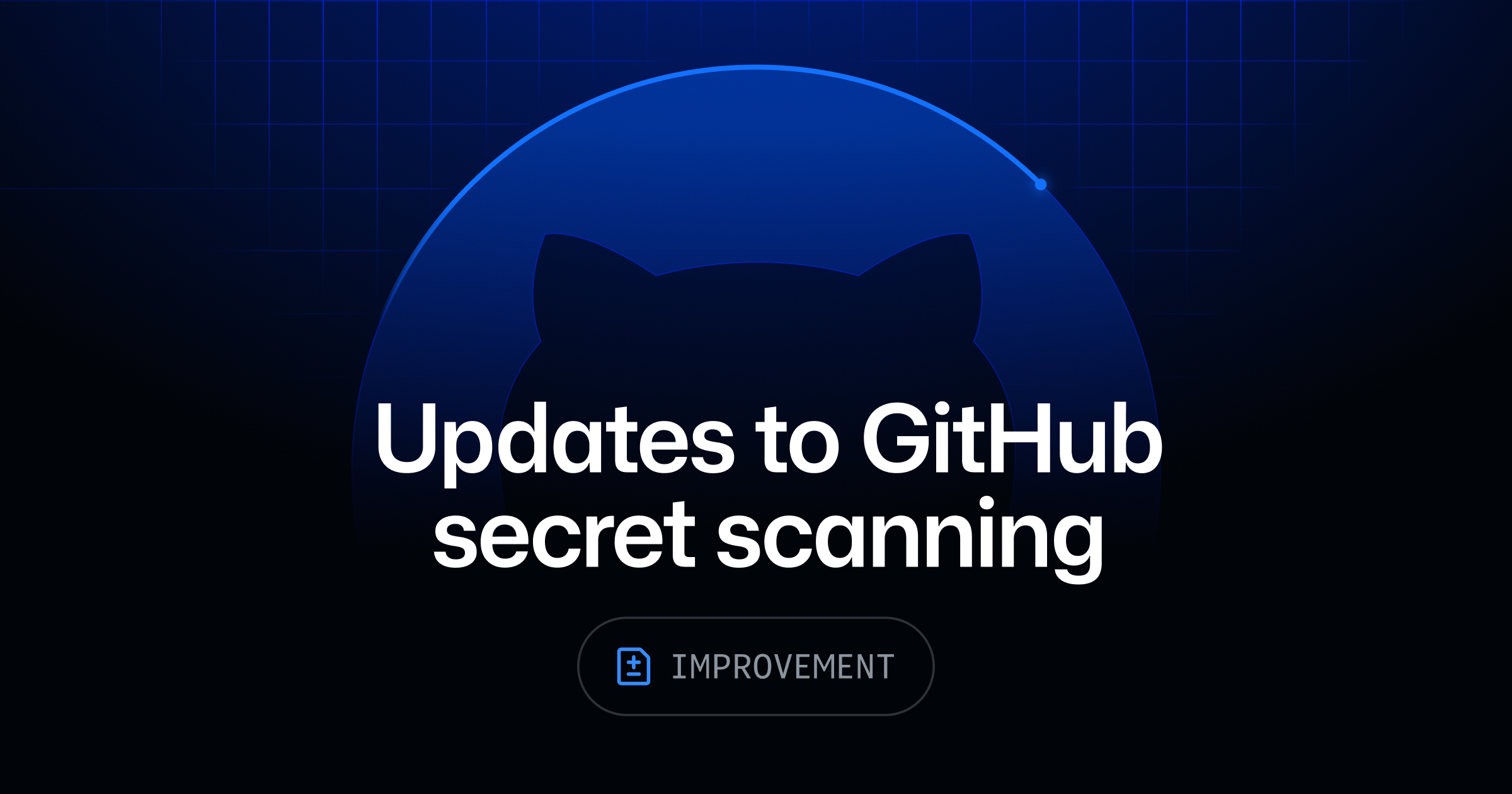 Secret scanning adds extended metadata for Replicate secrets