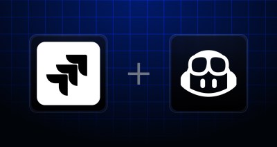 Integration banner showing Copilot and Jira logos