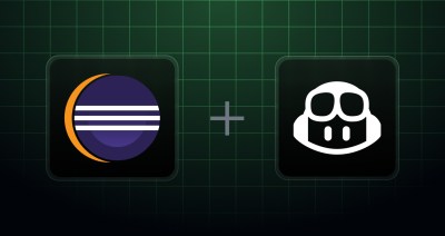 Eclipse IDE and GitHub Copilot Logos