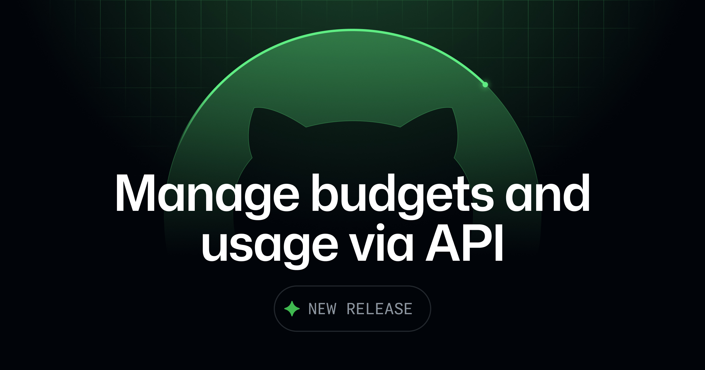 GitHub Launches Budget and Usage Management APIs