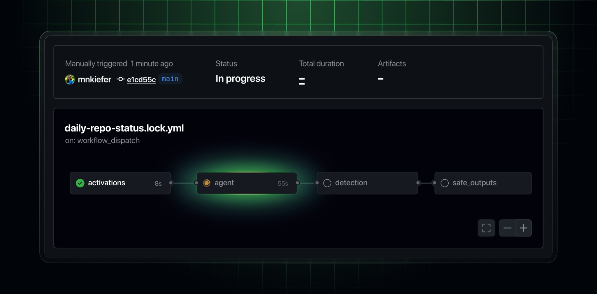 GitHub Agentic Workflows is now in public preview - GitHub Changelog