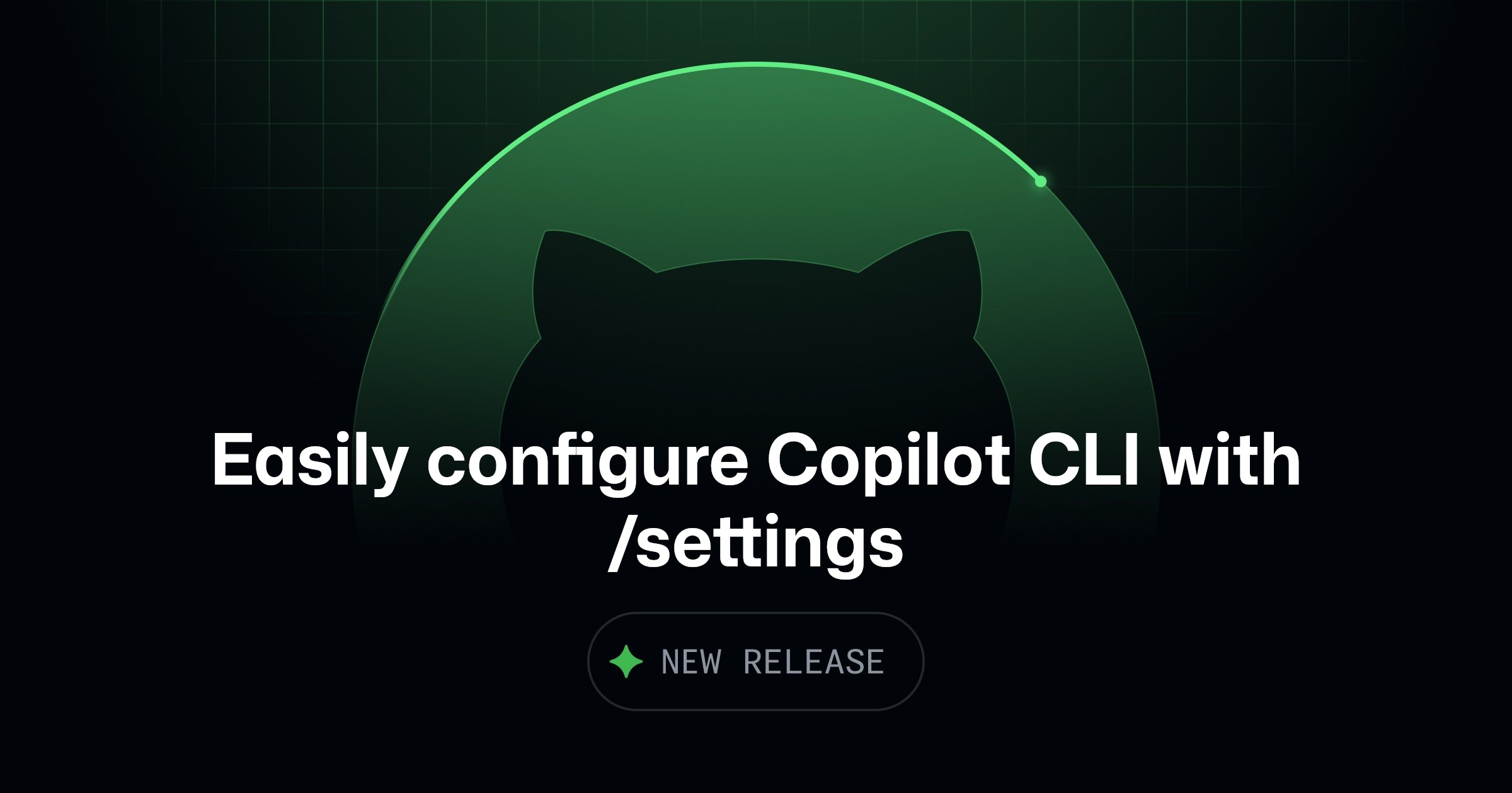 GitHub Copilot CLI Unifies Configuration with /settings