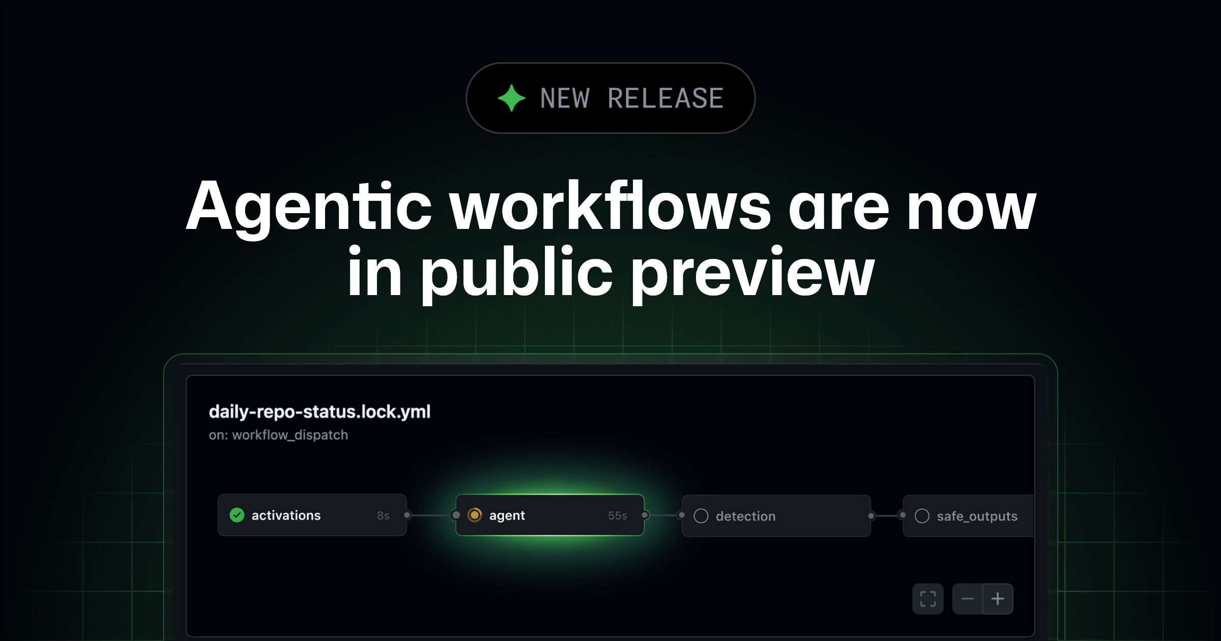 GitHub Agentic Workflows Enters Public Preview