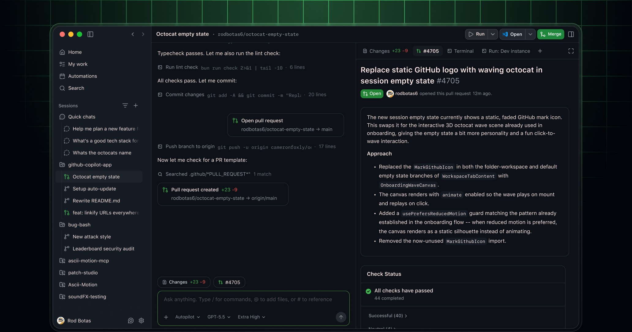 GitHub Copilot app generally available - GitHub Changelog
