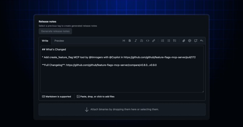 Generated release notes credit you for Copilot pull requests - GitHub ...