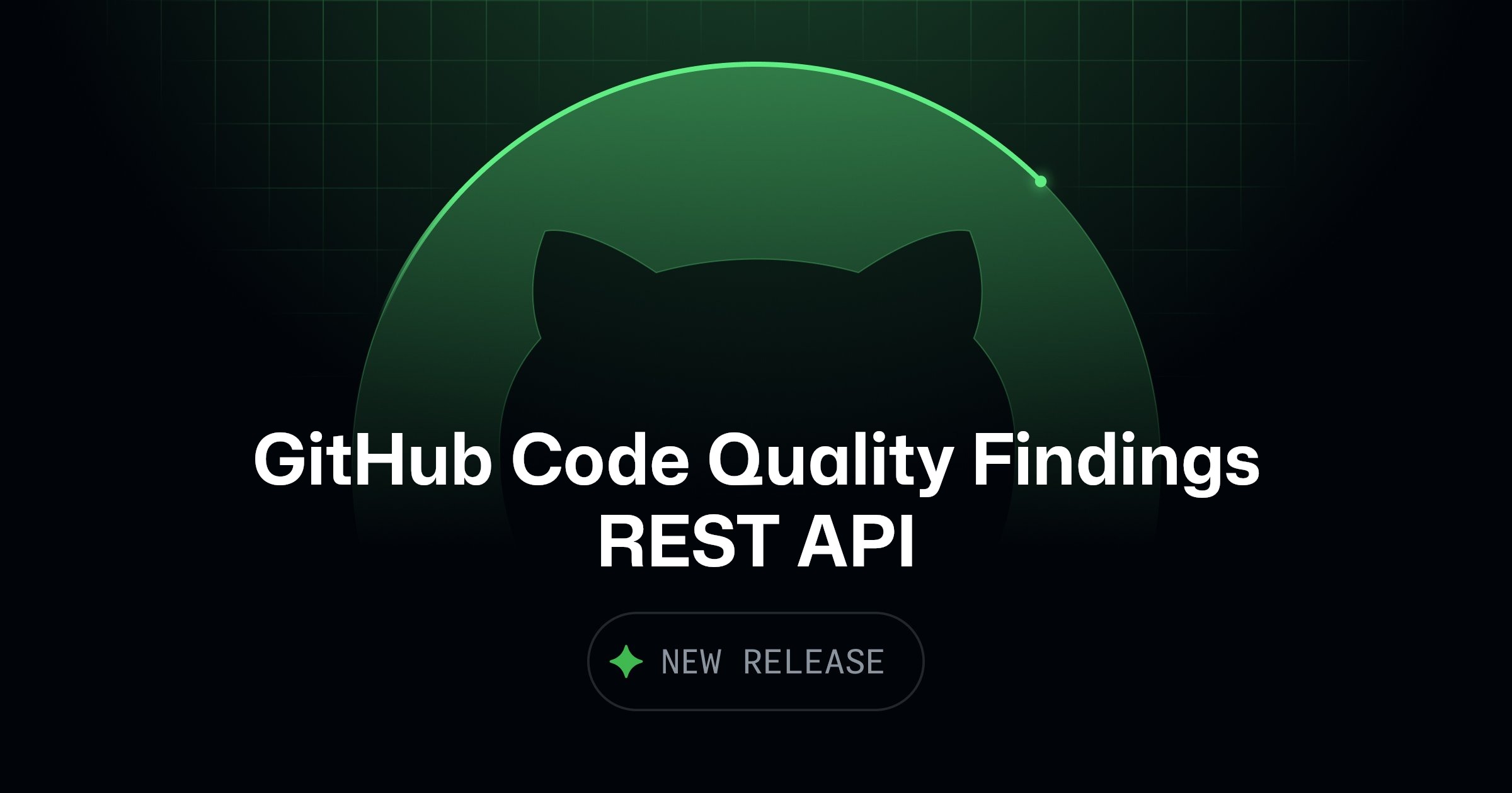 GitHub Launches Code Quality Findings REST API