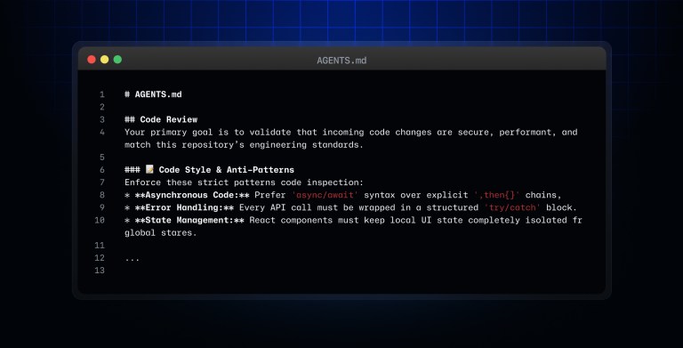 Copilot code review: AGENTS.md support and UI improvements - GitHub ...