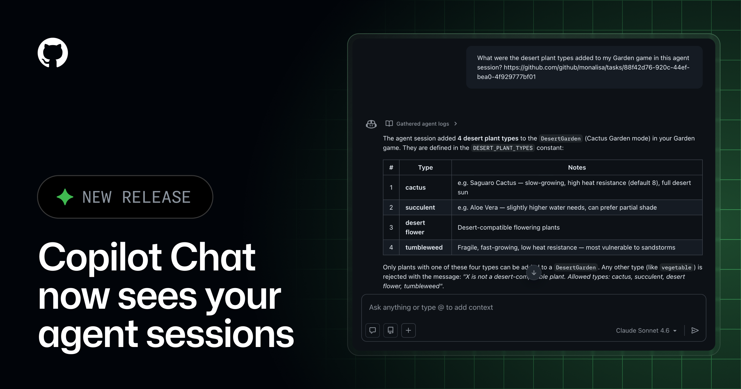 GitHub Copilot Chat Enhances Agent Session Management