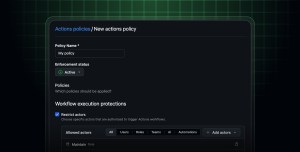 Control who and what triggers GitHub Actions workflows - GitHub Changelog
