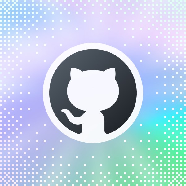 Decorative image showing the GitHub Copilot App logo.