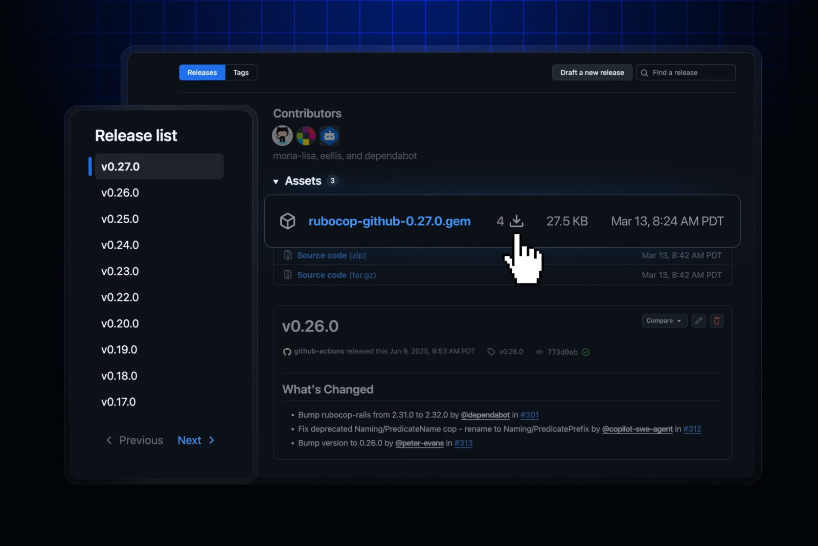 06/2026 - GitHub Changelog