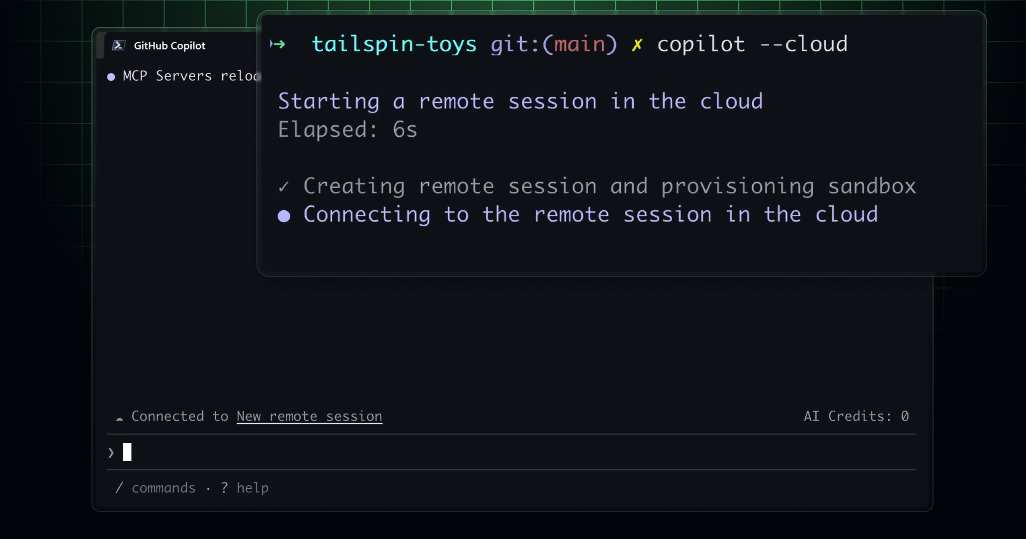 Cloud and local sandboxes for GitHub Copilot now in public preview ...