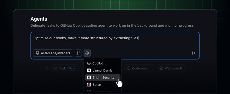 Extend GitHub with agent apps - GitHub Changelog