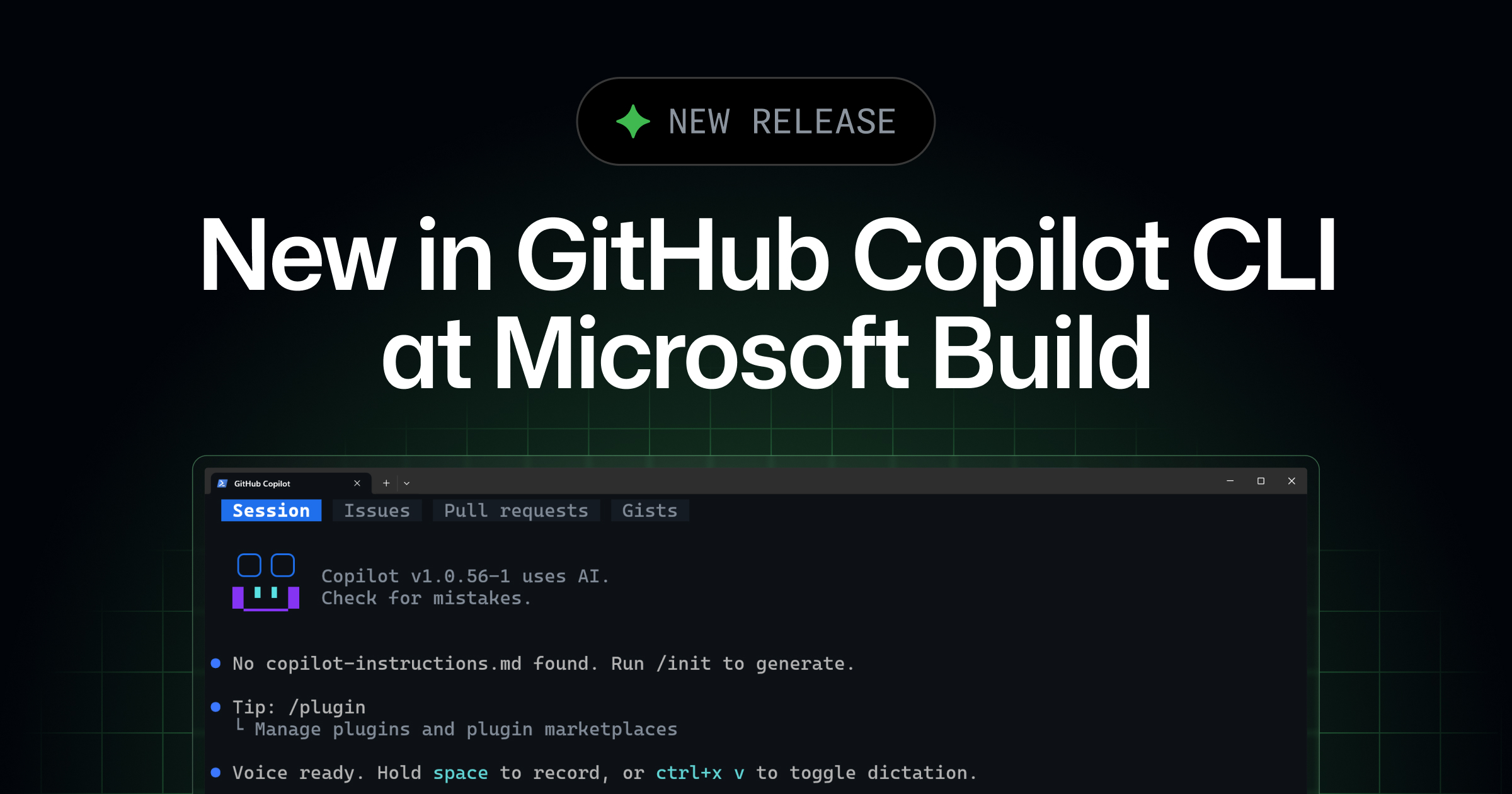 Copilot CLI rubber duck