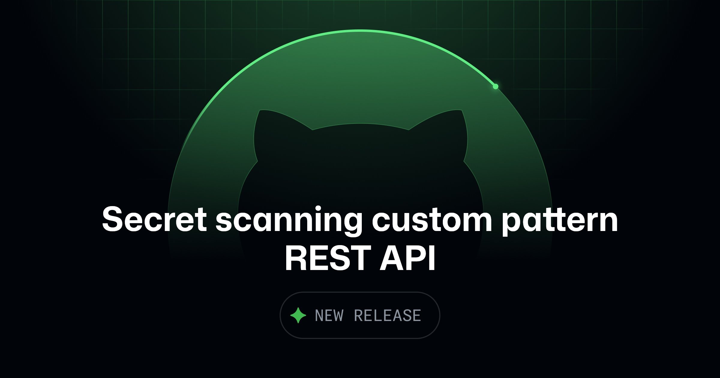 GitHub Adds REST API for Secret Scanning Patterns