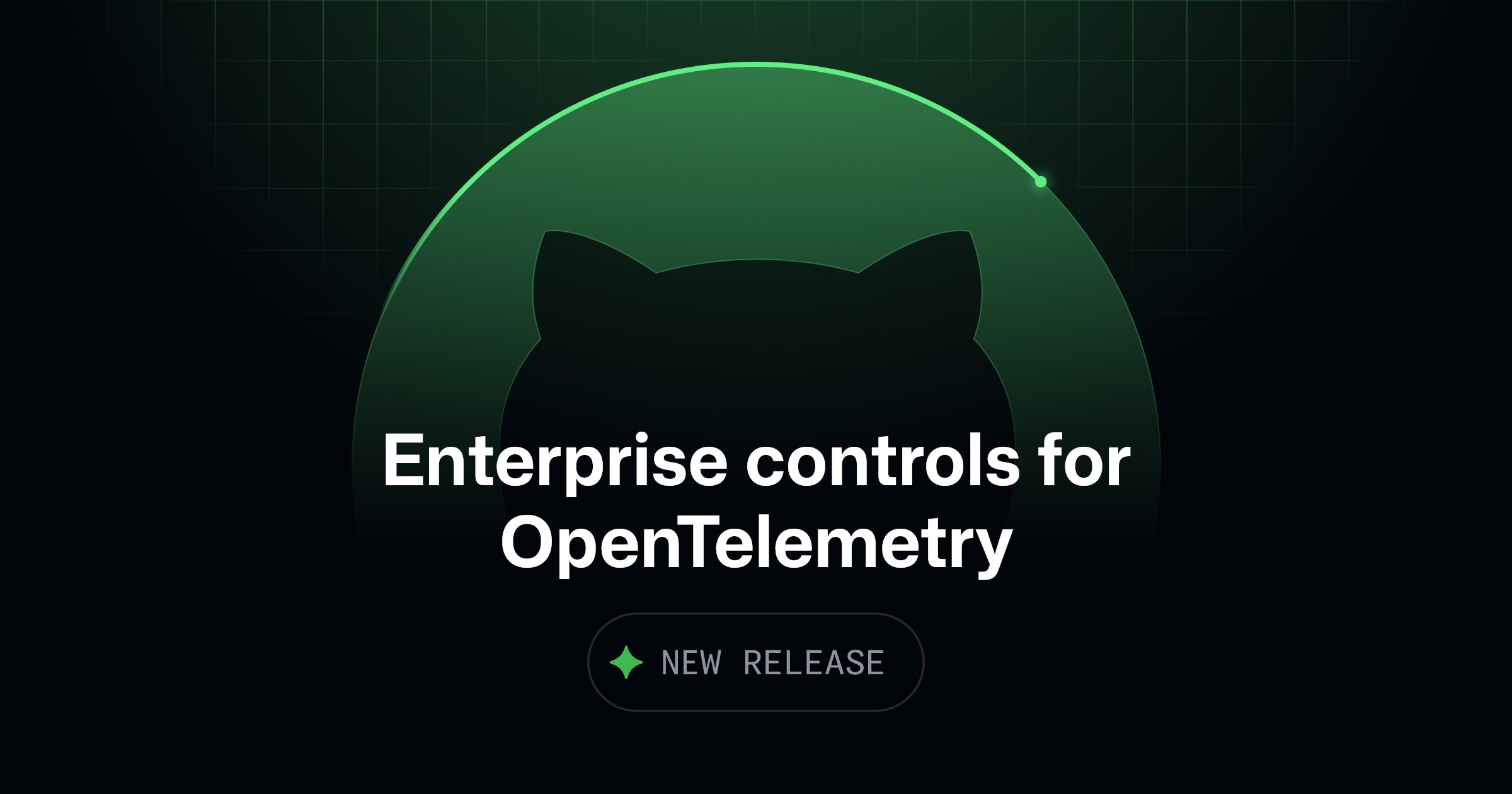 Enterprise-managed OpenTelemetry export for VS Code and CLI