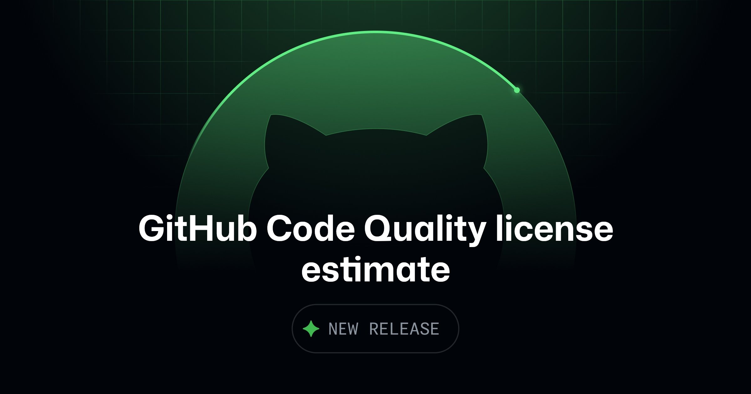 GitHub Code Quality License Cost Preview Released