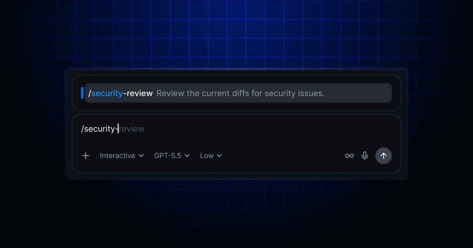 Security reviews now available in the GitHub Copilot app - GitHub Changelog