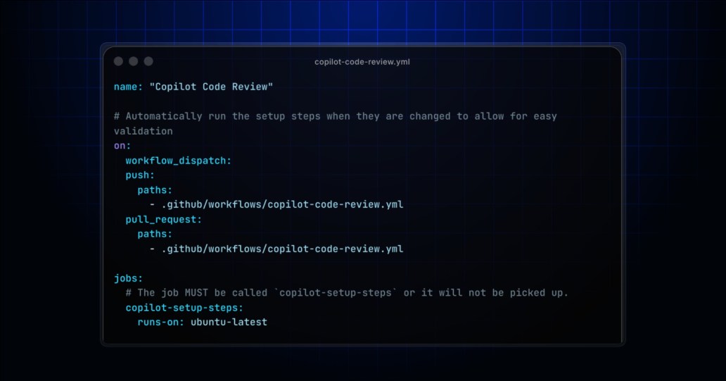 Copilot code review: Customization and configurability improvements ...