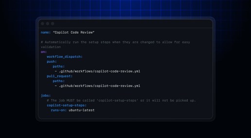 Copilot code review: Customization and configurability improvements ...