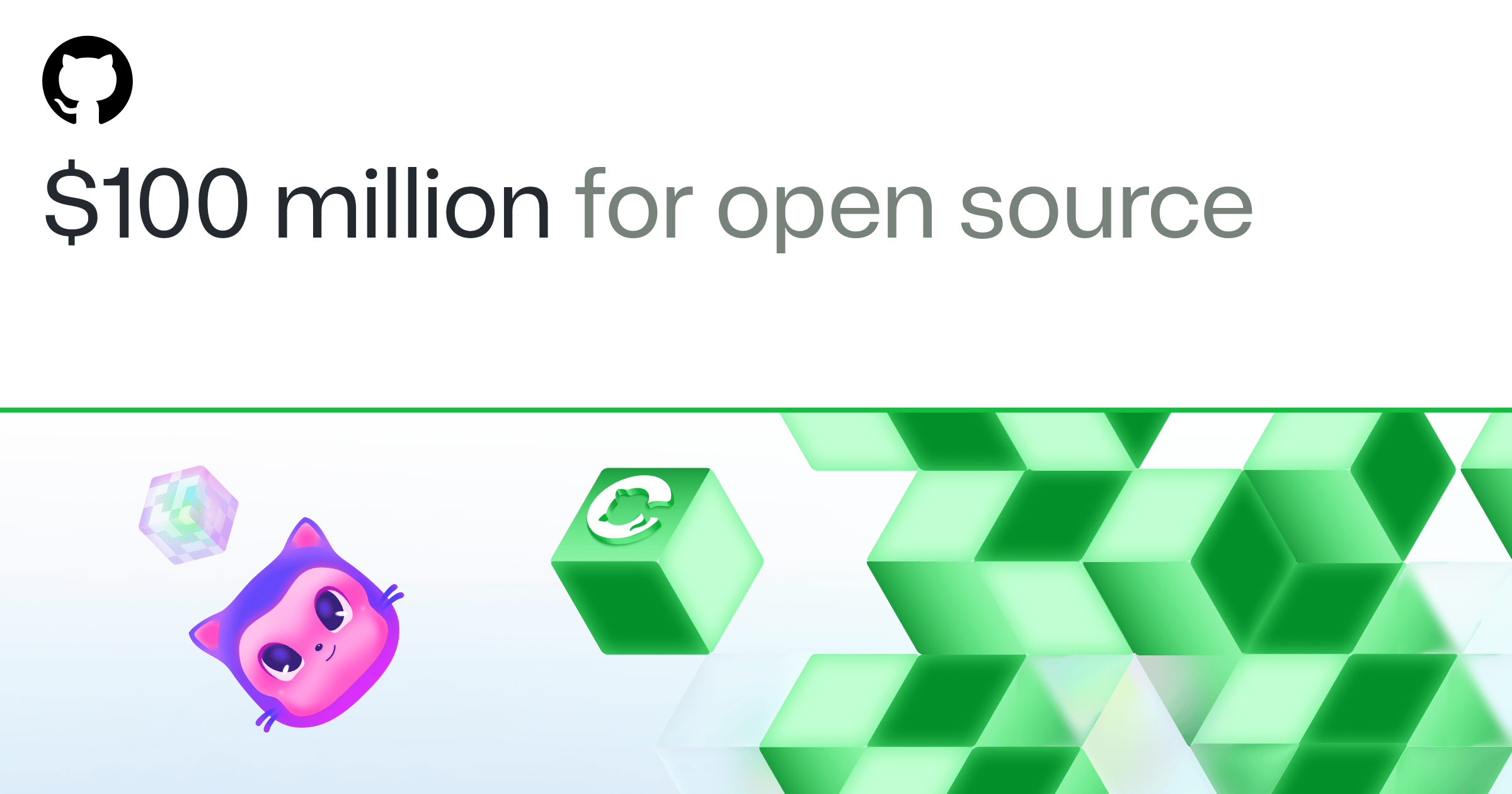 GitHub reaches $100 million milestone for open source community