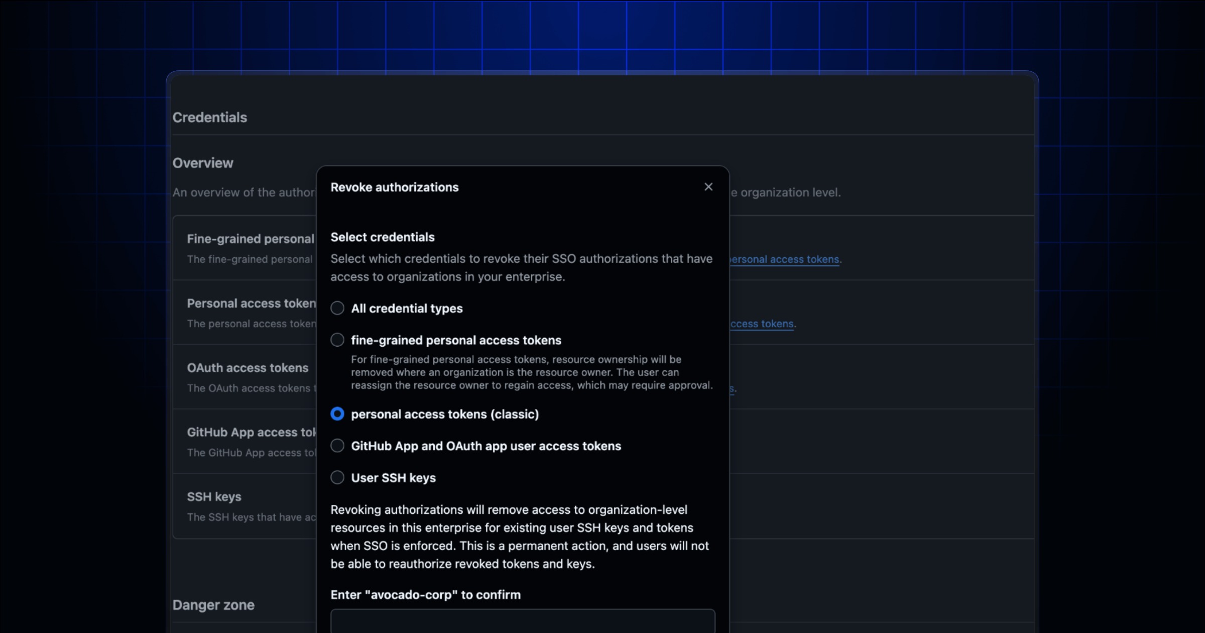 GitHub Enhances Credential Revocation Controls