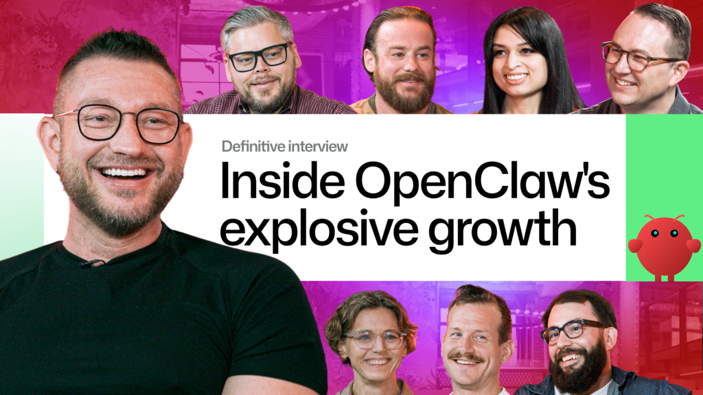 Inside OpenClaw's explosive growth